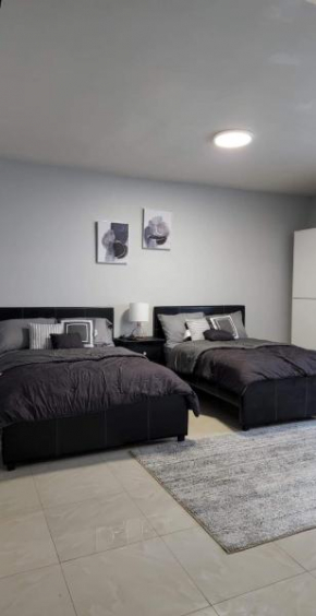 2 private bedroom and outside kitchen